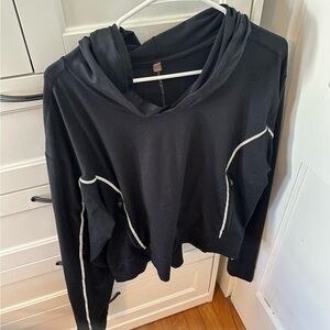 FP Movement by Free People LS Hooded Workout Top